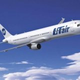 UTair получила свой первый аэробус А321