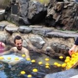 Сезон купания в цитрусах открылся в Японии