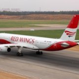 Red Wings вновь приостанавливает полеты