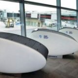 В аэропорту Абу-Даби установили кабины для сна