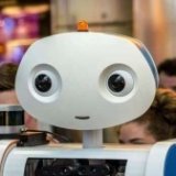 Робот Борис встретит пассажиров аэропорта Пулково