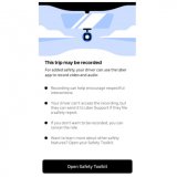 Uber начала тестировать функцию видеозаписи в приложении для водителей в Индии