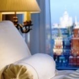 Отели Москвы подняли цены на 30 процентов
