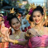 В Таиланде пройдет фестиваль цветов