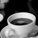 Черный кофе защищает от кариеса
