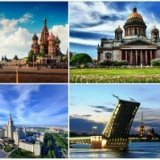 Москва и Петербург — в сотне самых популярных городов мира