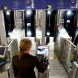 В аэропорту Франкфурта ввели автоматизированную систему паспортного контроля