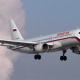 Женщина родила в самолете во время рейса Санкт-Петербург-Ош