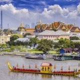 Большой королевский дворец в Бангкоке вновь принимает туристов