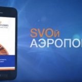 Шереметьево выпустил собственное мобильное приложение
