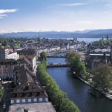 Рейтинг самых приветливых городов Европы возглавил Цюрих