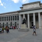 Из музея Прадо украли почти 900 экспонатов
