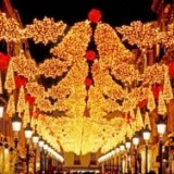 Названы самые популярные рождественские направления в Испании