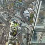 The Shard London Bridge открыли для журналистов