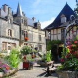 Определена самая красивая деревня Франции