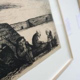 Тайные рисунки из нацистского лагеря выставлены в Берлине