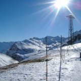 Альпийский горнолыжный курорт Валь-д'Изер возобновит работу в июле