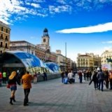 Проезд в транспорте Мадрида станет бесплатным для детей