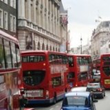Проезд на автомобиле по центру Лондона станет дороже