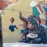 Граффити от нидерландских художников появилось в центре Москвы