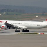 Swiss Air запустил новый маршрут в Сингапур