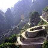 Дорога в Небо – самый опасный маршрут Китая