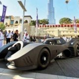 В Дубае пройдет автомобильный фестиваль