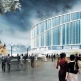 В Нижнем Новгороде началось строительство стадиона к ЧМ-2018