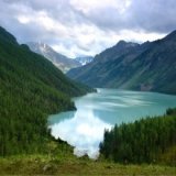 В России скоро появится туристическая книга об Алтае
