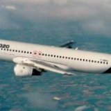 Полет на Аэробусе А320-200 (ITVV Inter European A320-200)