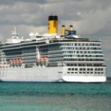 Знаменитый круизный лайнер Costa Mediterranea отправится в Доминикану