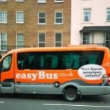 Бюджетный автобус доставит туристов из Лондона в Хитроу