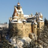 Переночевать в замке Дракулы на Хэллоуин предлагают в Румынии