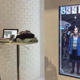 Toshiba создала виртуальную гардеробную