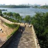 В Китае открылась еще одна Великая стена