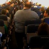 В самолетах появятся кресла для полных пассажиров
