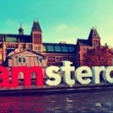 В Амстердаме появятся беспилотные паромы