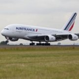 Air France запускает A380 в Сан-Франциско