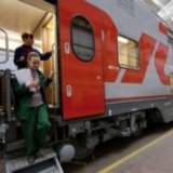 В поездах, следующих на Украину, появятся duty free