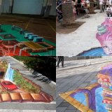 В Бангкоке пройдет фестиваль уличного искусства