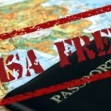 Россия планирует отменить визовый режим с целым рядом стран