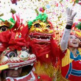 В Китае встретят Новый год по восточному календарю