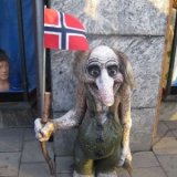 Норвегия предлагает отправиться в королевство троллей