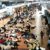 В аэропорту Куала-Лумпура обнаружено нелегальное поселение