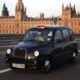 Лондонские кэбы в очередной раз удостоились звания лучших в мире такси