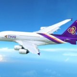 Более 50 человек на борту A380 Thai Airways пострадали из-за турбулентности
