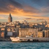 В мае Жуковский и Стамбул свяжут прямые рейсы