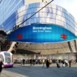 Крупнейший вокзал Британии за пределами Лондона открылся в Бирмингеме