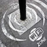 Тротуары начали раздавать Wi-Fi в Великобритании