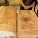 Кодекс Гигас или «Библия дьявола»